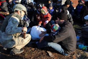 Ka&ccedil;aklar i&ccedil;in '&Ccedil;anakkale ge&ccedil;ilmez' oldu