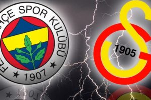 Galatasaray ve Fenerbah&ccedil;e UEFA karşısında