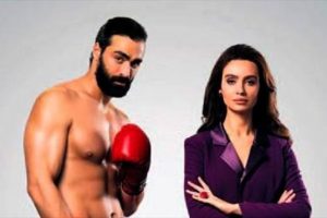 Akalay ve Levendoğlu bu kez 'Deliormanlı'da buluşacak...