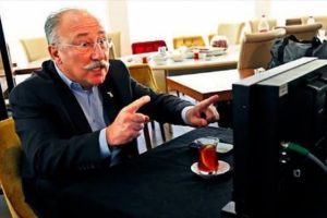 'Meslek hayatımın en hassas işini yapıyorum'