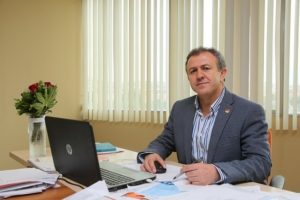 Zafer Yıldız: T&uuml;rk kadını sadece se&ccedil;memeli, aynı zamanda se&ccedil;ilmeli ve y&ouml;netmeli...