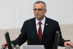Maliye Bakanı'ndan b&uuml;t&ccedil;e a&ccedil;ıklaması