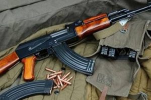Rusya'nın 40 bin Kaleşnikof anlaşması ortaya &ccedil;ıktı!