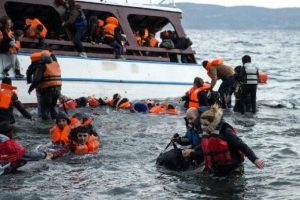 İnsan ka&ccedil;ak&ccedil;ıları Yunan cezaevinde yaşadıklarını anlattı