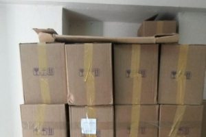 İzmir'de sahte alkoll&uuml; i&ccedil;kiler imha edildi
