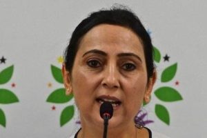 HDP'li Y&uuml;ksekdağ'ın basın danışmanı g&ouml;zaltına alındı