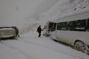 Ordu'da 4 il&ccedil;ede okullara kar tatili