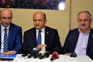 Bakan Işık: Bu krizin soğuması gerekiyor
