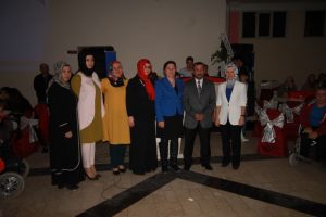 Bursa'da engelli annesinin ağlatan mektubu