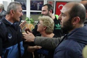 HES onayı &ccedil;ıktı, belediye meclisi karıştı