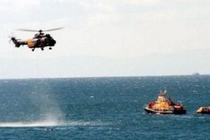 Ege'de ka&ccedil;ak botu faciası: 1 &ouml;l&uuml;, 2 kayıp