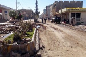 PKK Nusaybin'i bu hale getirdi