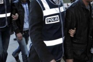 Viranşehir'de PKK operasyonu: 15 g&ouml;zaltı