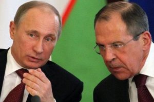 Lavrov, Rusya lideri Putin'e &Ccedil;avuşoğlu ile g&ouml;r&uuml;şmesini anlattı