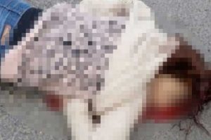 O ter&ouml;rist bakın kimin kızı &ccedil;ıktı?