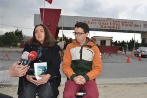 'Umut n&ouml;beti' N&uuml;khet İpek&ccedil;i'ye ge&ccedil;ti