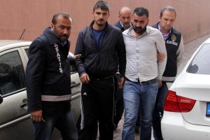 Kayseri'de cinayet sanığı 4 arkadaşa hapis