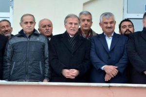 AK Partili Şahin: Y&uuml;zde y&uuml;z ittifak aranmamalı