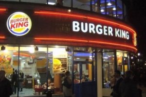 Burger King T&uuml;rkiye'den at eti a&ccedil;ıklaması