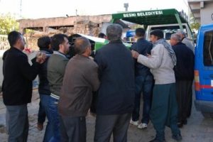 Adıyaman'da soba zehirlenmesi: 2 &ouml;l&uuml;