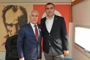 Başkan Bozbey Kurtuluş Mahallesi'nde halkla buluştu