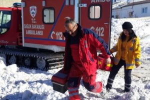 Sağlık Bakanlığı kış hazırlıklarını tamamladı