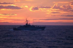 İşte Akdeniz'de bulanan savaş gemilerinin sayısı