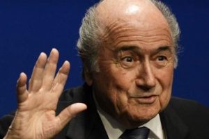 FIFA başkan yardımcılarına 90 g&uuml;n ceza