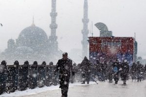 10 Aralık'ta İstanbul'da kar mı yağacak