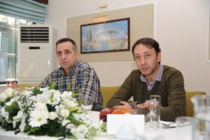 TOFAŞ Başantren&ouml;r&uuml; Ene: "&Ouml;nemli olan play-off'larda neler yapacağımız"