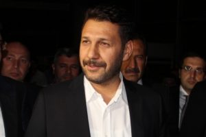 Memduh Boydak o g&ouml;revinden ayrıldı