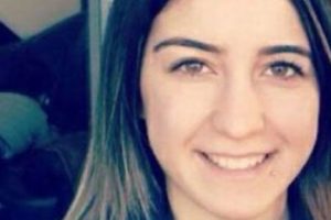 Liseli Elif'in &ouml;l&uuml;m&uuml;ne sebep olan s&uuml;r&uuml;c&uuml;ye yakalama kararı