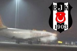 Beşiktaş havada kaldı