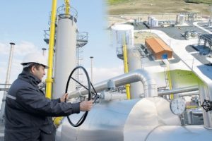 Yeraltı depolarında 16 g&uuml;nl&uuml;k gaz kaldı