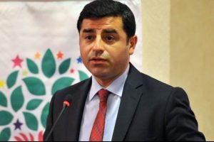 Demirtaş genel başkanlığı bırakmak istiyor!