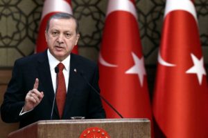 İşte AK Parti'nin &uuml;zerinde &ccedil;alıştığı 'başkanlık' modeli