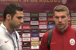 Podolski'den 'Grosskreutz' a&ccedil;ıklaması