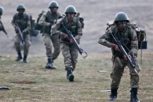 Irak'tan hadsiz tehdit: T&uuml;rk birliklerini vurmaya hazırız