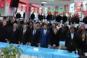 CHP Bursa Orhangazi'de y&ouml;netim değişti