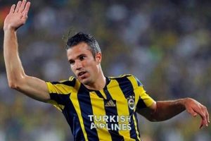 Van Persie'nin durumu belirsiz