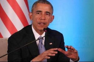 Obama &ccedil;ok rahatsız! İslam ile savaşmıyoruz