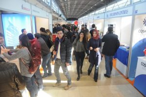 İnsan kaynakları ve istihdam buluşması ilgi g&ouml;rd&uuml;