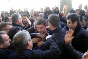 Edirne'de 6 infaz koruma memuru tutuklandı