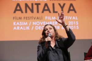 "Kadına şiddetin bahanesi olmaz"