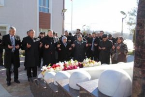 T&uuml;rkiye'nin ilk kadın milletvekili anıldı