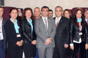CHP Bandırma il&ccedil;e kongresi yapıldı