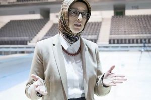 AK Parti Kadın Kolları Başkanı belli oldu