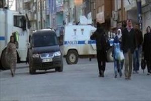 Nusaybin'de yeniden sokağa &ccedil;ıkma yasağı