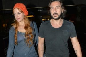 Uzerli'nin eski sevgilisine yakalama kararı!