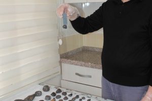 Bursa sahibinden gramı 80 dolara g&ouml;k taşı